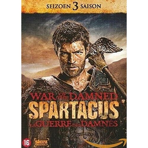 Spartacus - Dvd