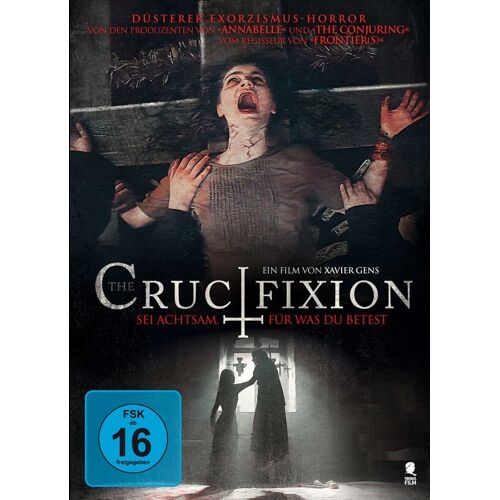 Dvd The Crucifixion