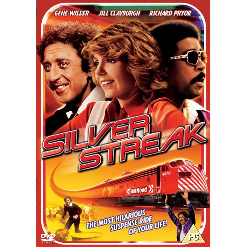 Silver Streak (Le Transamerica Express) - Clifton James, Stefan Gierasch, Valerie Curtin - Dvd