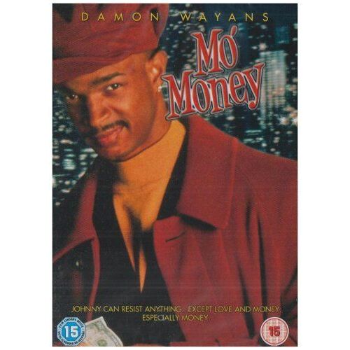 Mo' Money - Damon Wayans, Macdonald - Dvd (2007)
