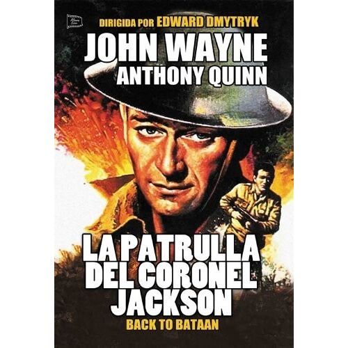 La Patrulla Del Coronel Jackson - Dvd