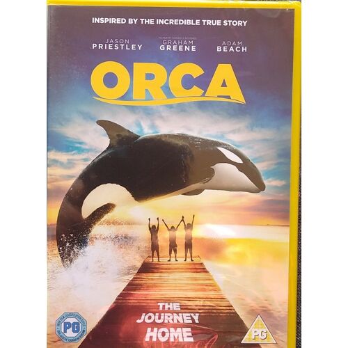 Orca Dvd (2017)