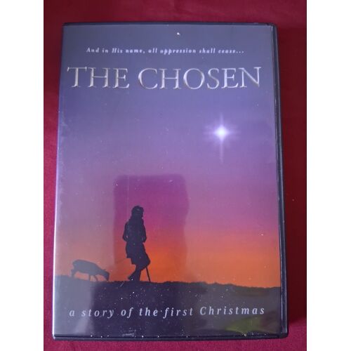 The Chosen Christianity Life Of Christ A Story Of The - Dvd