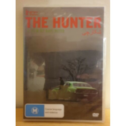 Dvd The Hunter - Film En Langue Persane