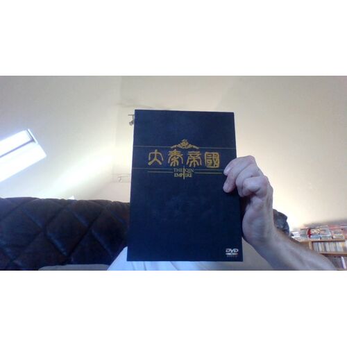 The Qin Empire - Coffret Dvd (Sous-Titres Chinois Uniquement)