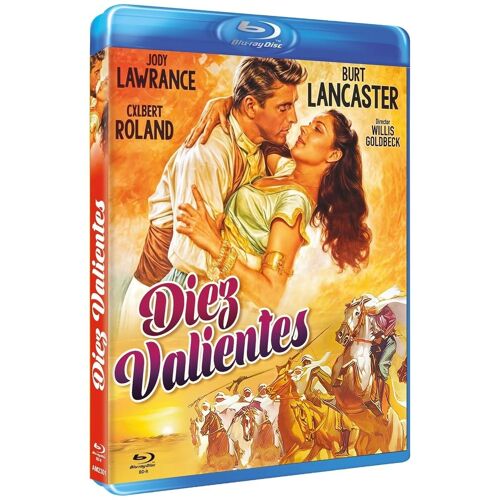 Diez Valientes Ten Dvd (1951)