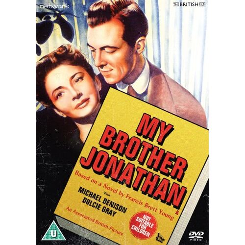 My Brother Jonathan Michael Denison - Dvd (2015)