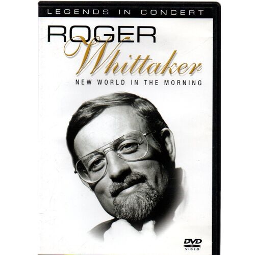 Roger Whittaker - Legends In Concert: World In The Morning Dvd (2004)