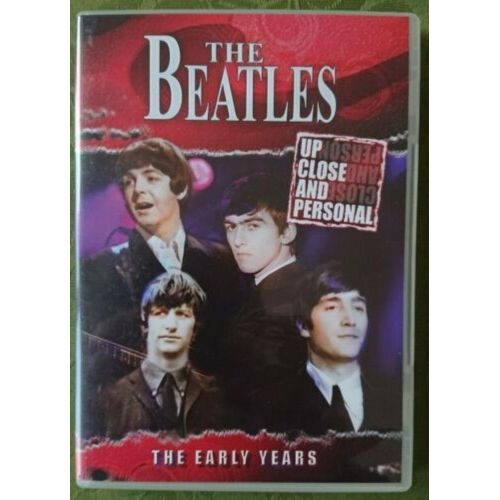 Dvd Up Close & Personal Music & Concerts (2003)