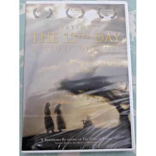 Fatima The 13th Day - A Story Of Hope (2009) - Dvd