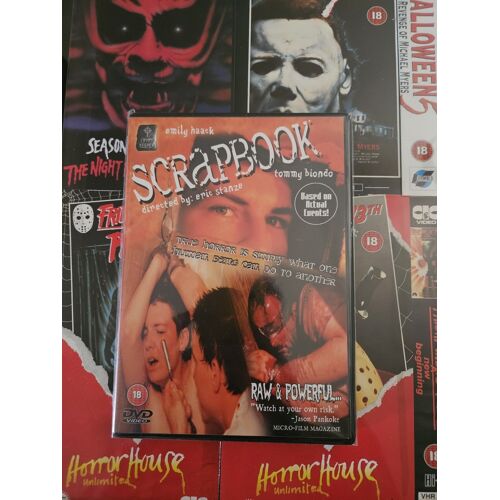 Scrapbook Emily Haack - Dvd