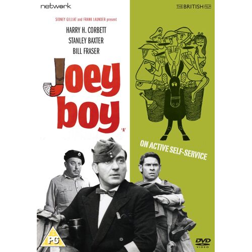 Joey Boy - Dvd
