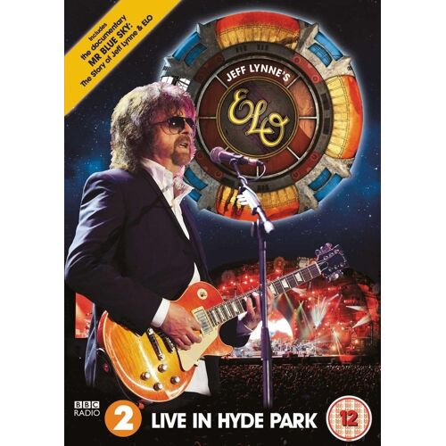Jeff Lynne's Elo Live - Dvd