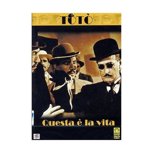 Dvd Questa E' La Vita