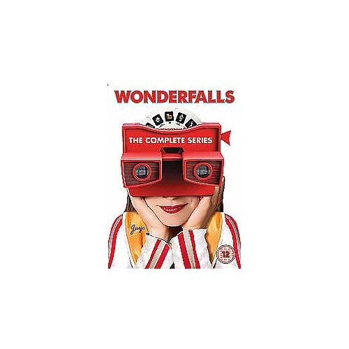 Wonderfalls: The Complete Series Dvd (2013) - Caroline Dhavernas, 3 Disques