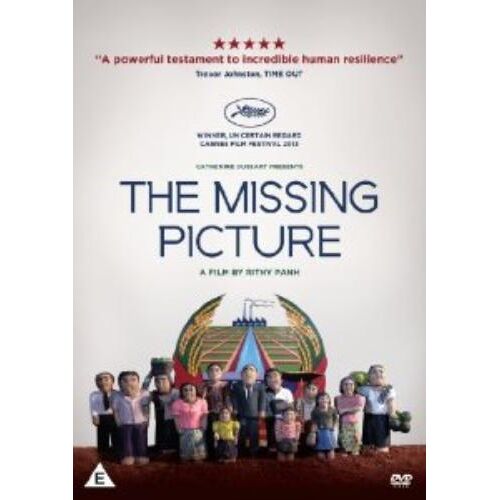 The Missing Picture (2014) - Rithy Panh, Certificat E Dvd