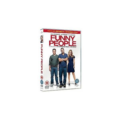 Funny People (1 Disc) [Dvd] - Comédie Dramatique Avec Adam Sandler