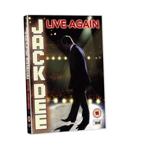 Jack Dee - Live Again (2005) Dvd