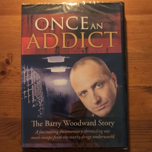 Once An Addict - The Barry Woodward Story (2009) - Dvd