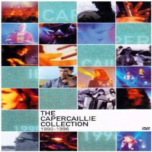 Capercaillie: The Capercaillie Collection Dvd (1990)