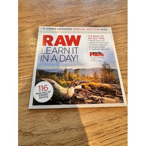 Raw Learn It In A Day - Dvd Éducatif