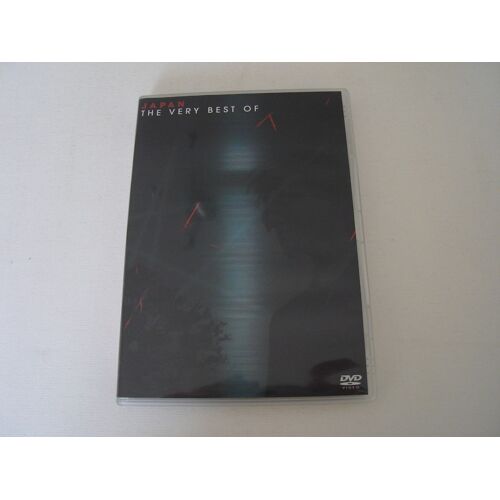 Japan / David Sylvian - The Very Best Of Japan Promo Videos + Oil On Canvas Dvd