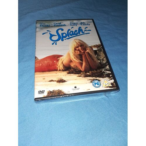Splash: Tom Hanks Daryl Hannah Dvd (1984)