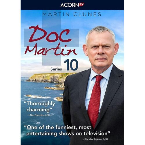 Doc Martin - Saison 10 Complète - Dvd (2022)