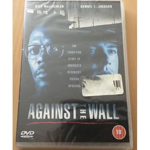 Dvd Against The Wall Avec Kyle Maclachlan, Samuel L Jackson
