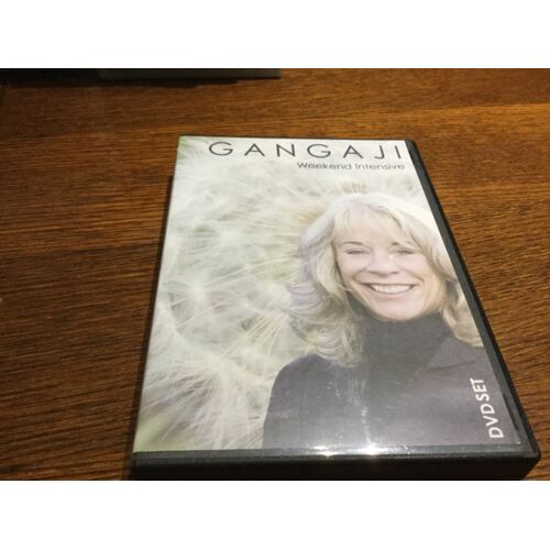 Gangji Weekend Intensive Retreat London Coffret Dvd (2007)