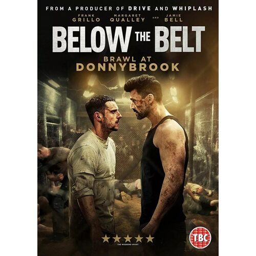 Below The Belt: Brawl At Donnybrook [Dvd] - Film De Boxe