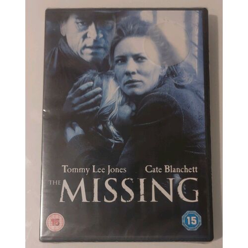 The Missing Tommy Lee Jones Howard Uk - Dvd (2008)