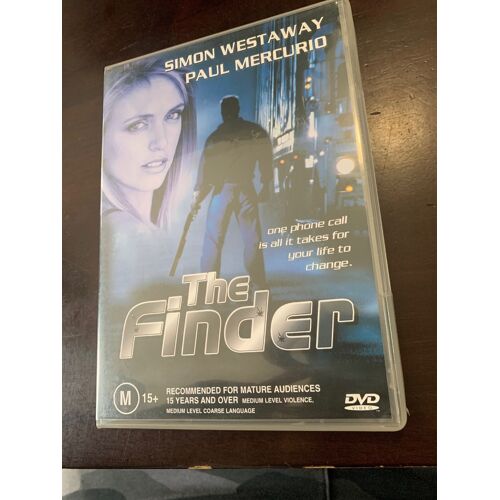 The Finder - Dvd (2001) - Avec Simon Westaway