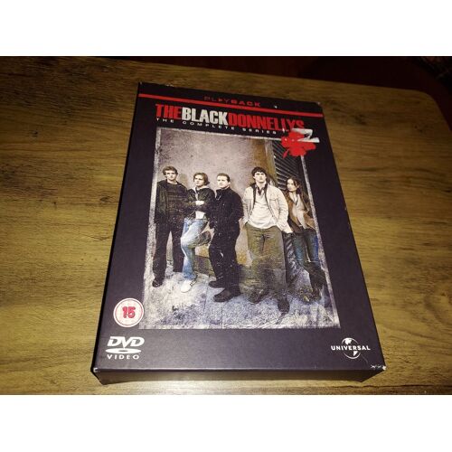 The Black Donnellys (Saison 1) - Coffret 4 Dvd
