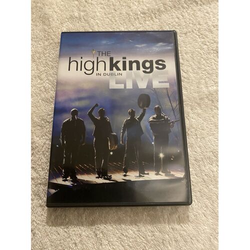 The High Kings Live Dvd