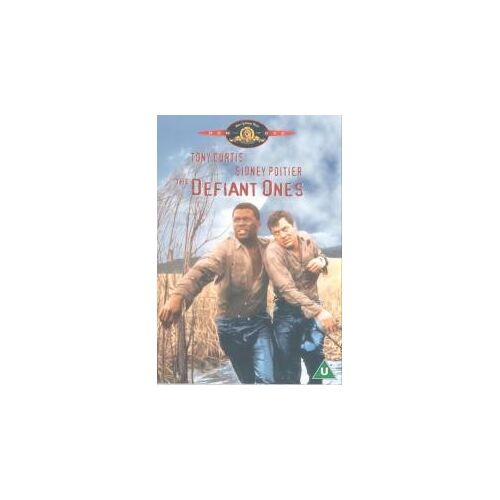 The Defiant Ones - Dvd (2002)