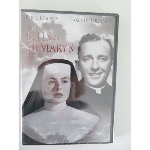 Dvd The Bells Of St Mary's - Bing Crosby, Ingrid Bergman (1945)