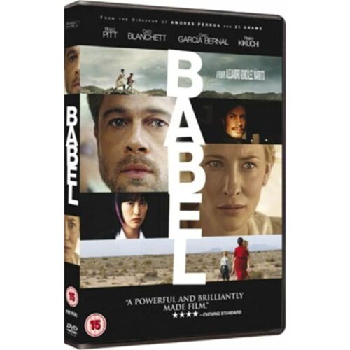 Babel Feature - Dvd (2007)