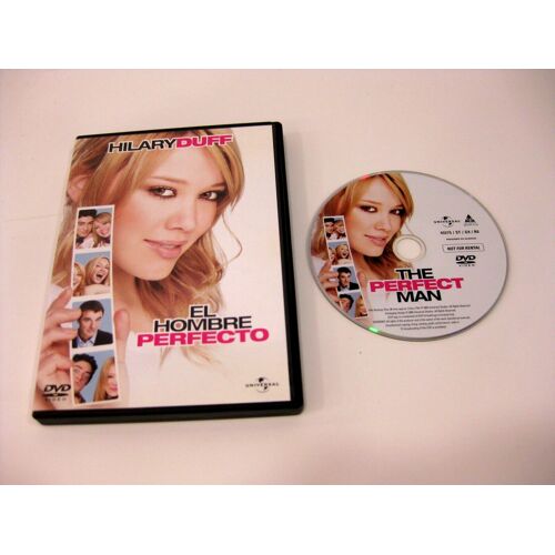 Dvd The Perfect Man Avec Hilary Duff, Heather Locklear, Chris Noth