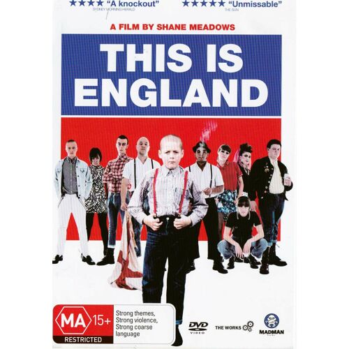 Dvd This Is England - Édition Sirh70