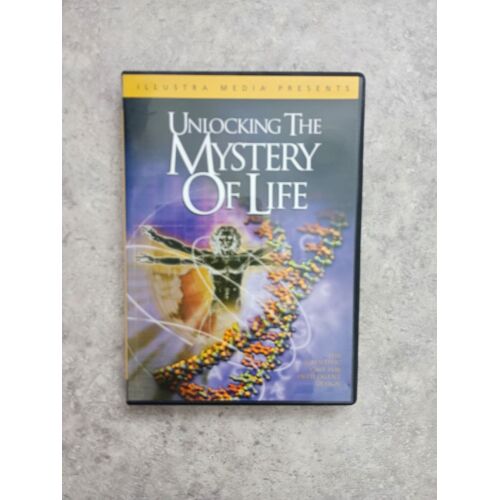 Unlocking The Mystery Of Life - Dvd Documentaire