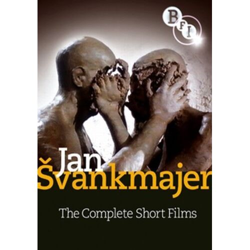 Jan Svankmajer: The Complete Short Films - 3 Dvd (2007)