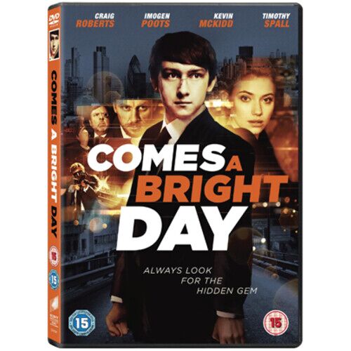 Comes A Bright Day Dvd (2012) Avec Craig Roberts, Aboud