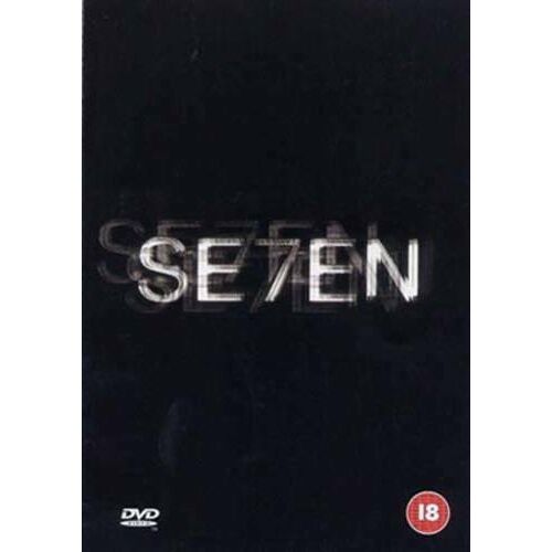 Seven - Édition 2 Disques Dvd Brad Pitt (2001)
