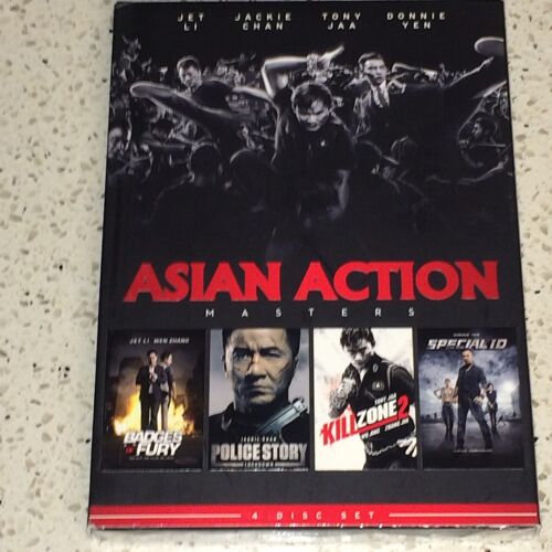 Asian Dvd