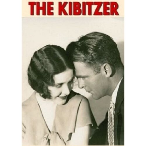 The Kibitzer - Harry Green - Dvd (1930)
