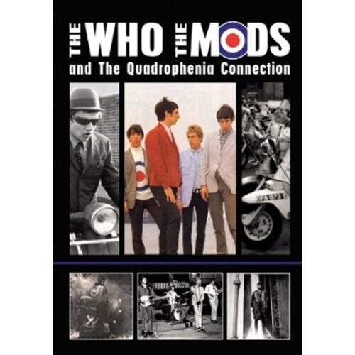 Dvd The Who, The Mods And The Quadrophenia Connection Keith Moon (2009) - Documentaire