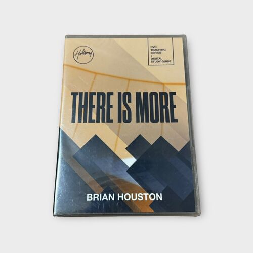 There Is More Brian Houston Hillsong Church Teaching - Dvd