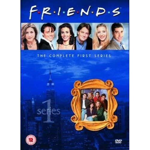 Friends: Complete Season 1 - Dvd Jennifer Aniston (2004)