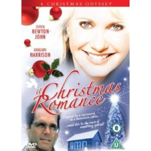 A Christmas Romance (2016) - Dvd Olivia Newton-John, Larry